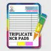 A5 NCR Pads – Adapt Graphics