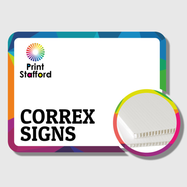 correx signs