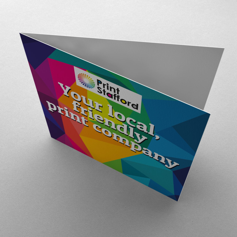 Custom Greetings Cards Printing Service Free Delivery