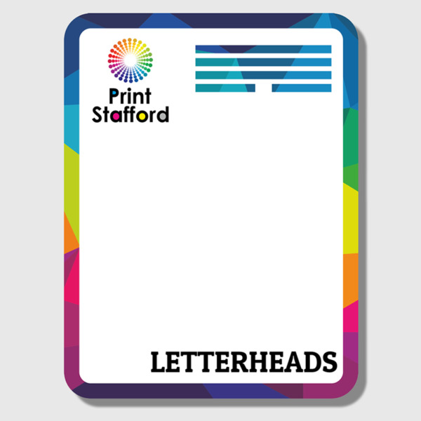 Letterhead Printing