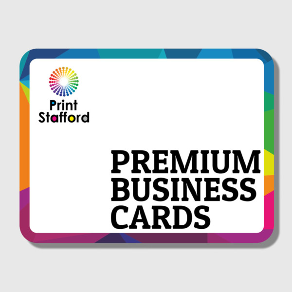 Standard Business Card printing