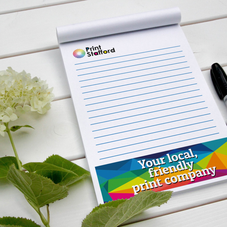 10 Ways Custom Notepads Can Win New Clients