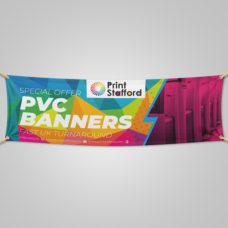 PVC Banners Printing