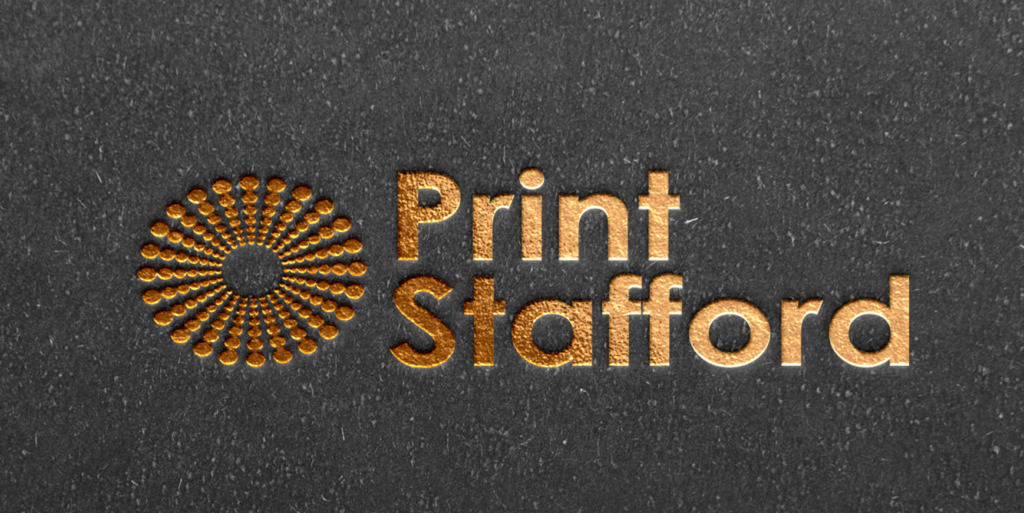 Foil Finishing - Print Stafford