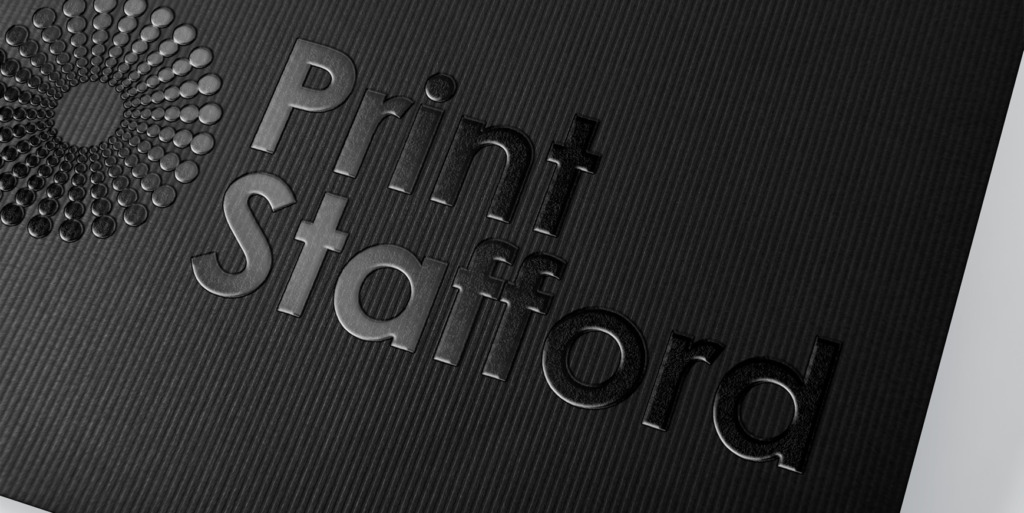 Spot UV Finishing - Print Stafford