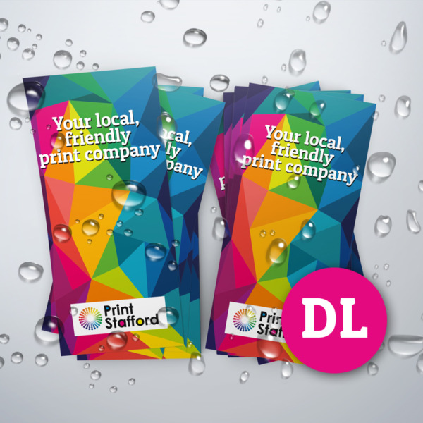 DL Leaflets Waterproof