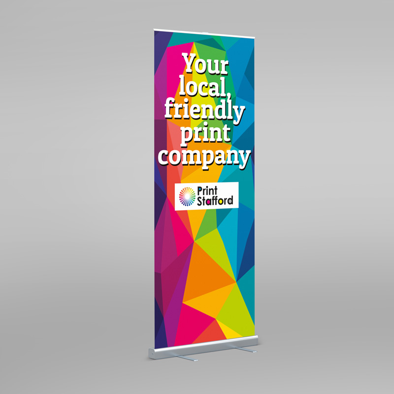 800mm Roller Banners