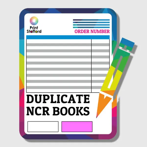 NCR Books - NCR Pad - Invoice Books- Quantum Fulfilment
