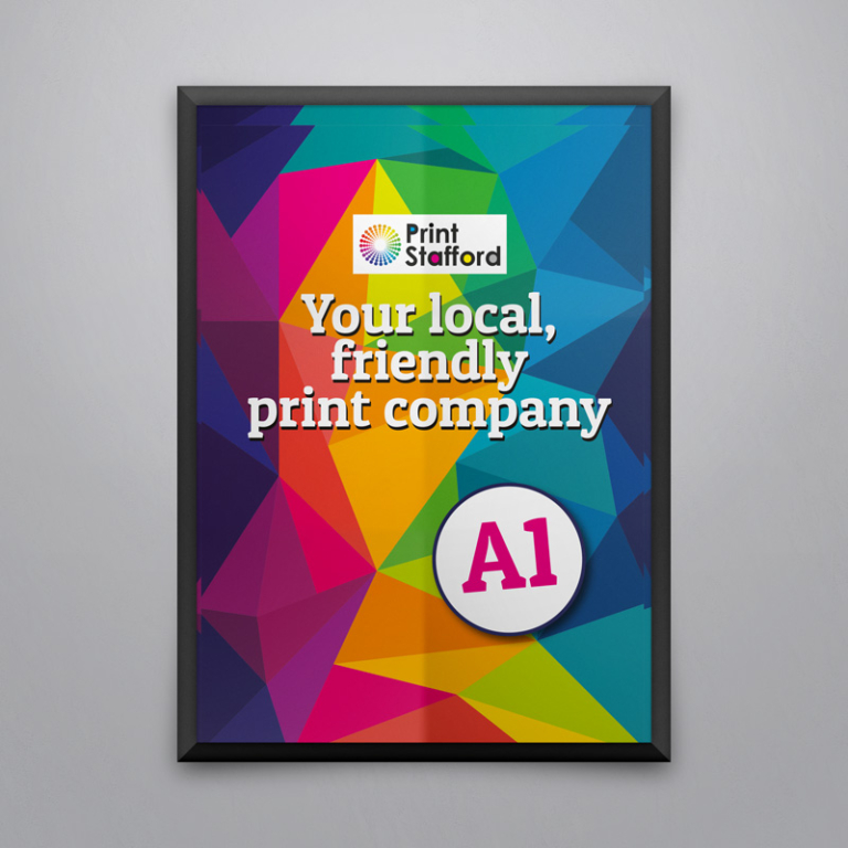 A1 Posters printing