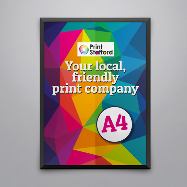 A4 Posters Printed