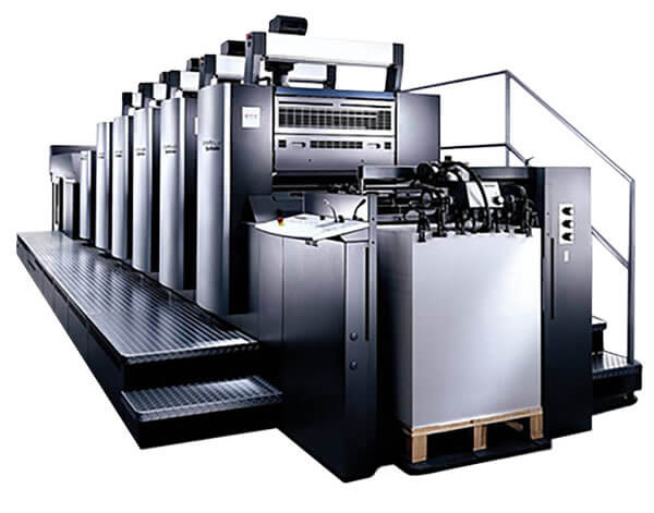 Litho Printing Services Stafford