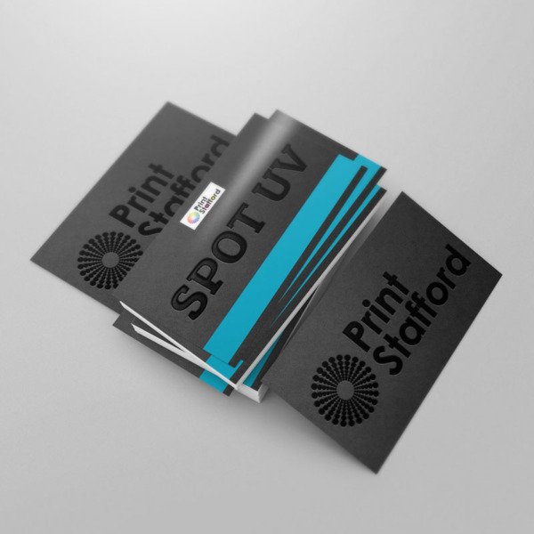 Spot UV Business Cards 1