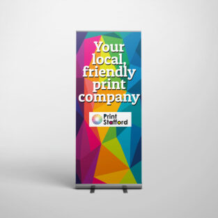 850mm Roller Banners