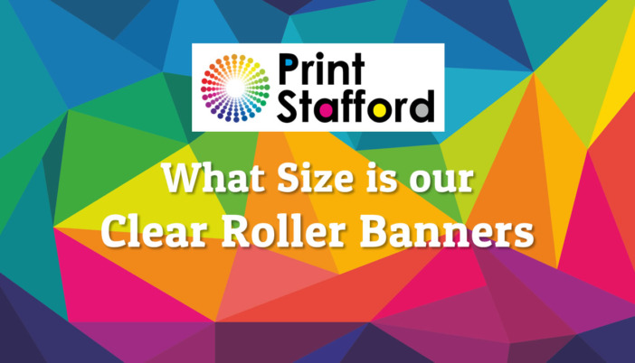 Clear Roller Banners