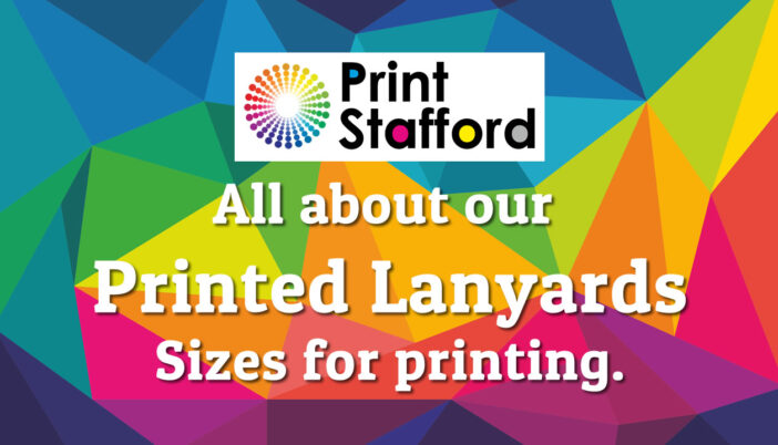 Printed Lanyards