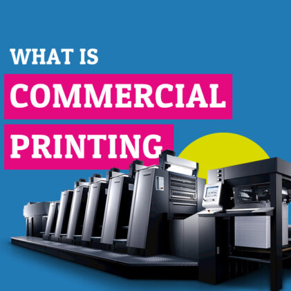 Commercial Printing Guides & Advice | Print Stafford